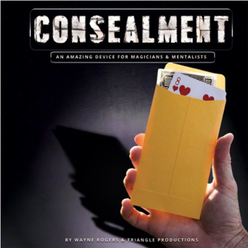 CONSEALMENT