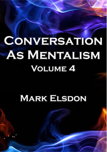 CONVERSATION AS MENTALISM VOLUME 4