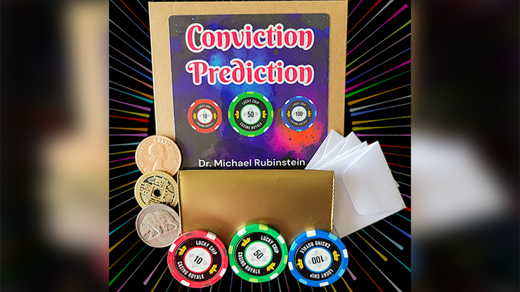 CONVICTION PREDICTION