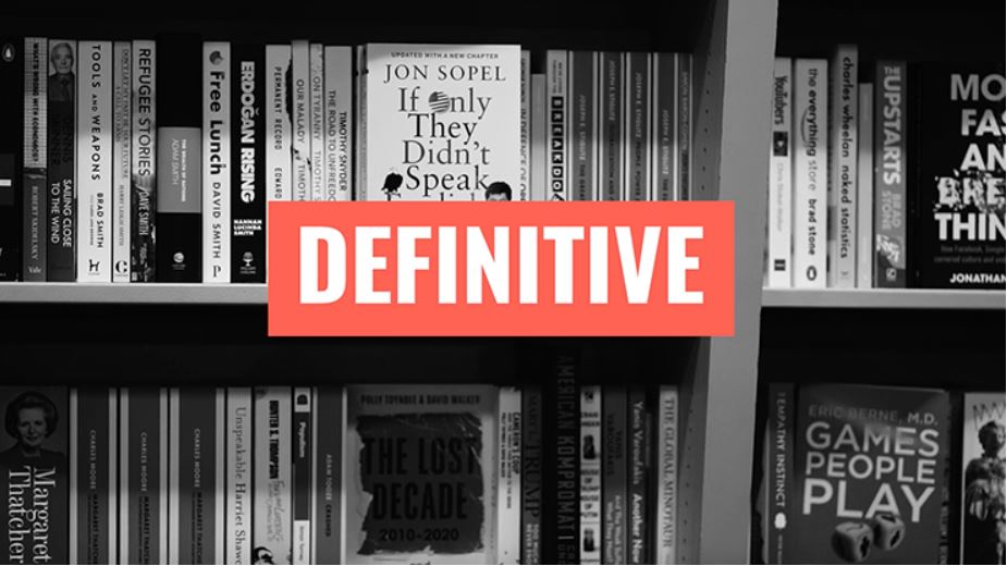 DEFINITIVE