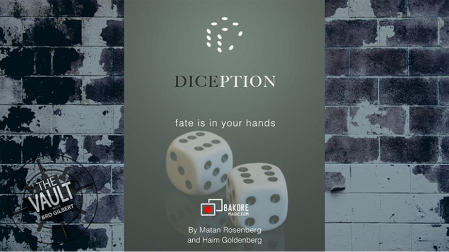 DICEPTION