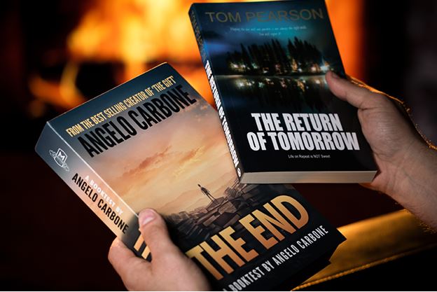 THE END BOOK TEST