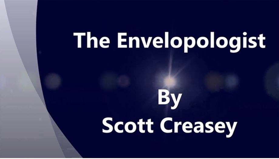 THE ENVELOPOLOGIST
