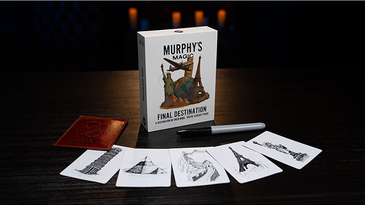 FINAL DESTINATION (Murphy's)