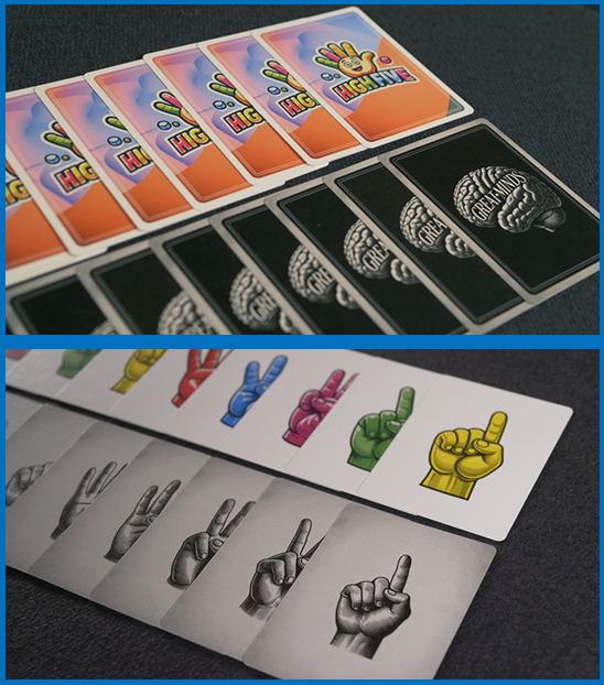 FINGER MATCH