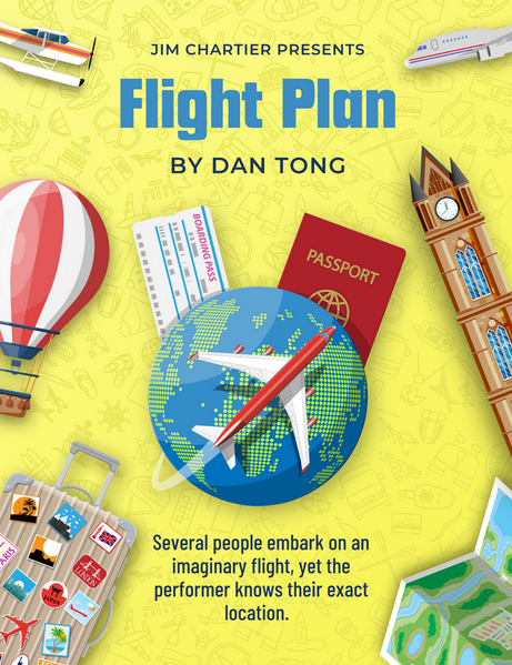 FLIGHT PLAN