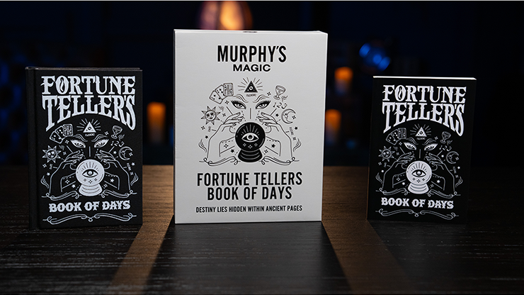 FORTUNE TELLERS BOOK OF DAYS