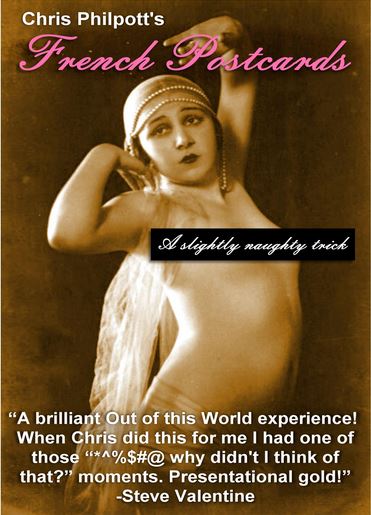 FRENCH POSTCARDS