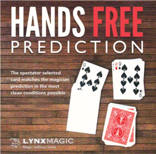 HANDS FREE PREDICTION