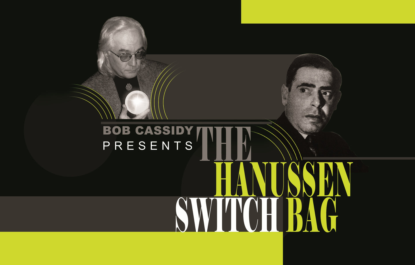 HANUSSEN SWITCH BAG