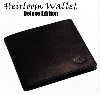 HEIRLOOM WALLET DELUXE