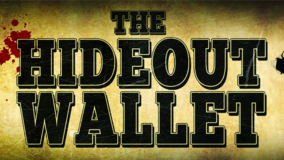 HIDEOUT WALLET (VERSION 2)