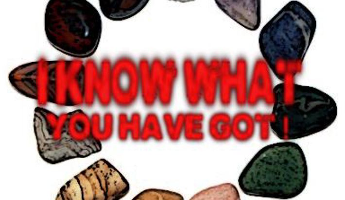 I KNOW WHAT YOU HAVE GOT