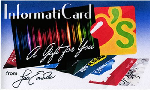 INFORMATICARD