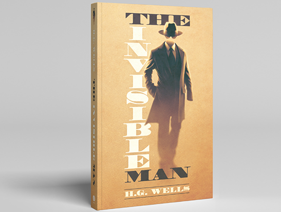 UNSEEN: INVISIBLE MAN