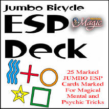 JUMBO BICYCLE ESP DECK