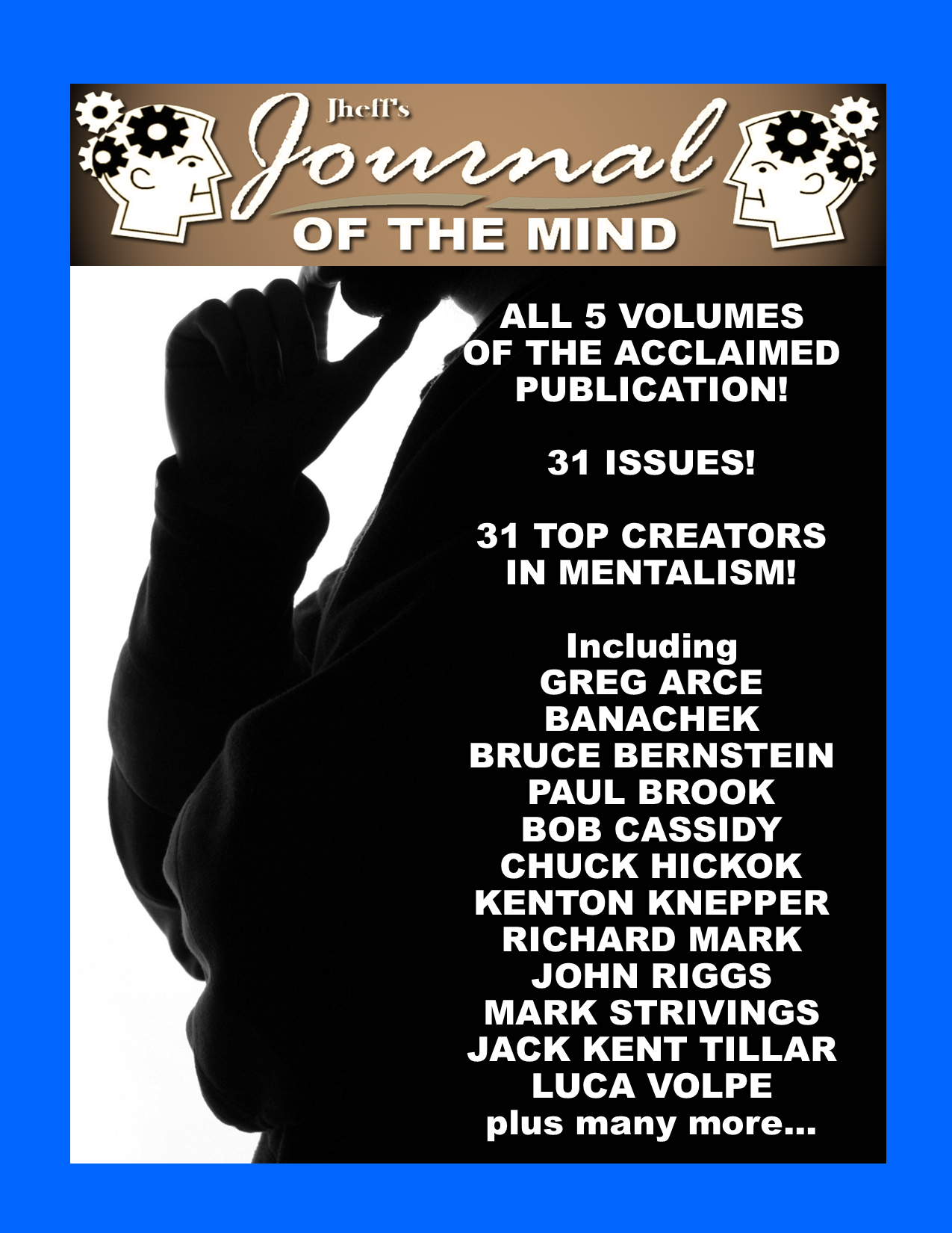 JOURNAL OF THE MIND COLLECTION