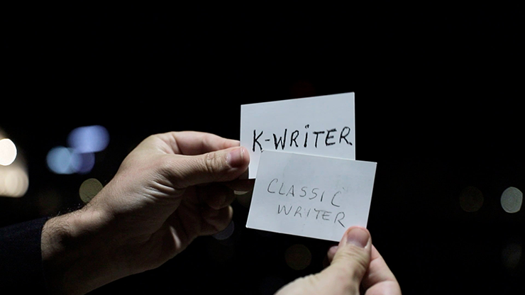 K-WRITER