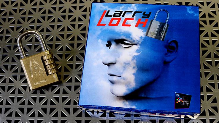 LARRY LOCK