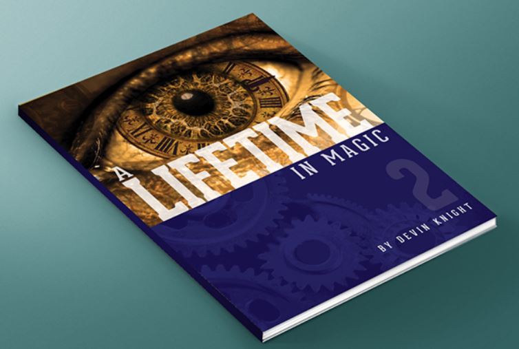 LIFETIME IN MAGIC, A, VOL.2