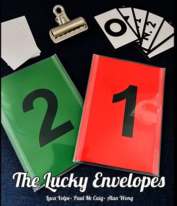LUCKY ENVELOPES
