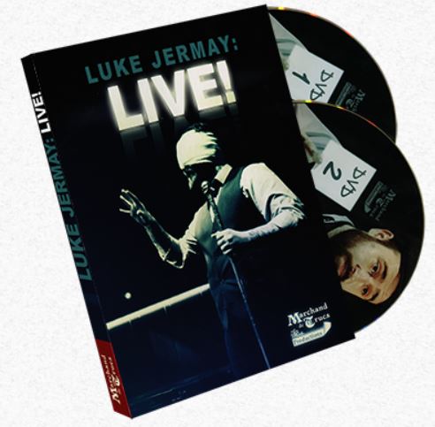 LUKE JERMAY LIVE