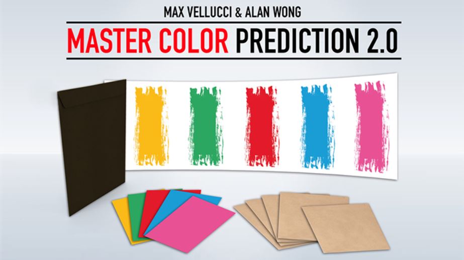 MASTER COLOR PREDICTION 2.0
