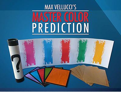 MASTER COLOR PREDICTION