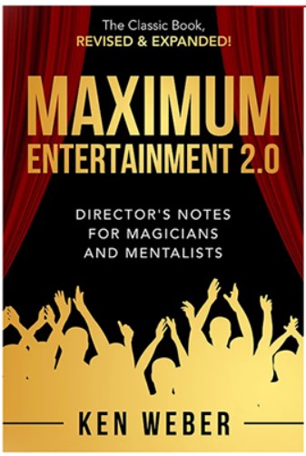 MAXIMUM ENTERTAINMENT 2.0