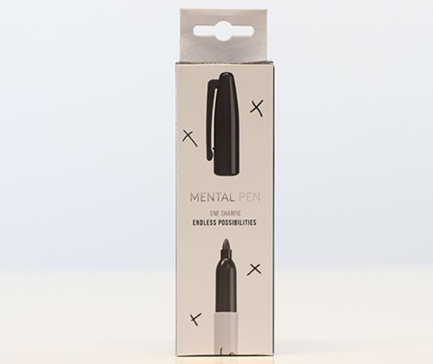 MENTAL PEN