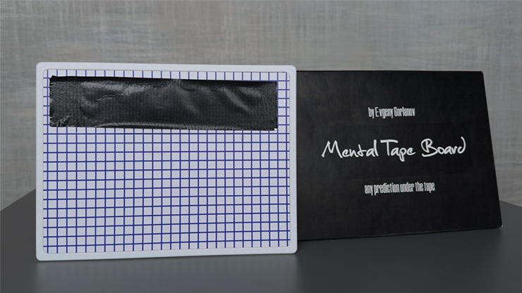 MENTAL TAPE BOARD