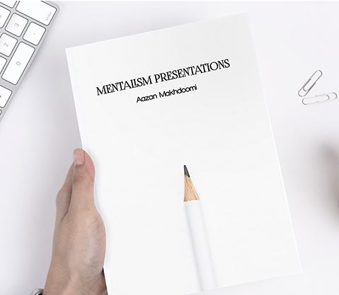 MENTALISM PRESENTATIONS