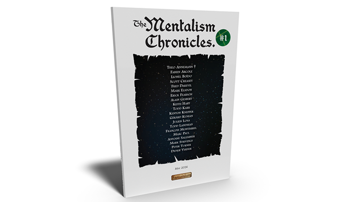 MENTALISM CHRONICLES VOL. 1