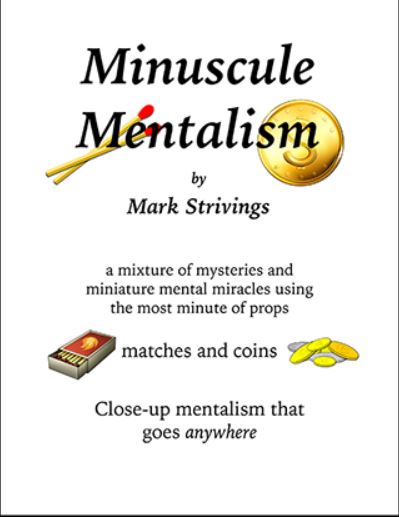 MINUSCULE MENTALISM