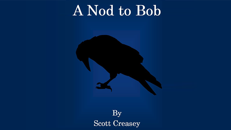 A NOD TO BOB