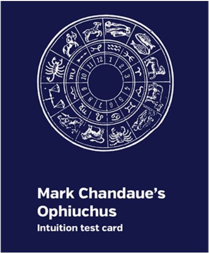 OPHIUCHUS
