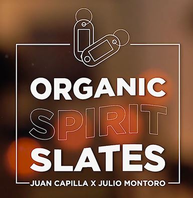 ORGANIC SPIRIT SLATES