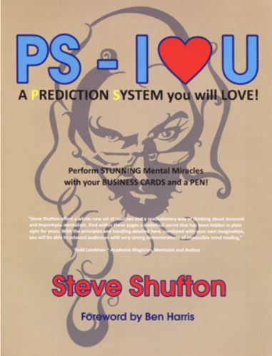 P.S. I LOVE YOU