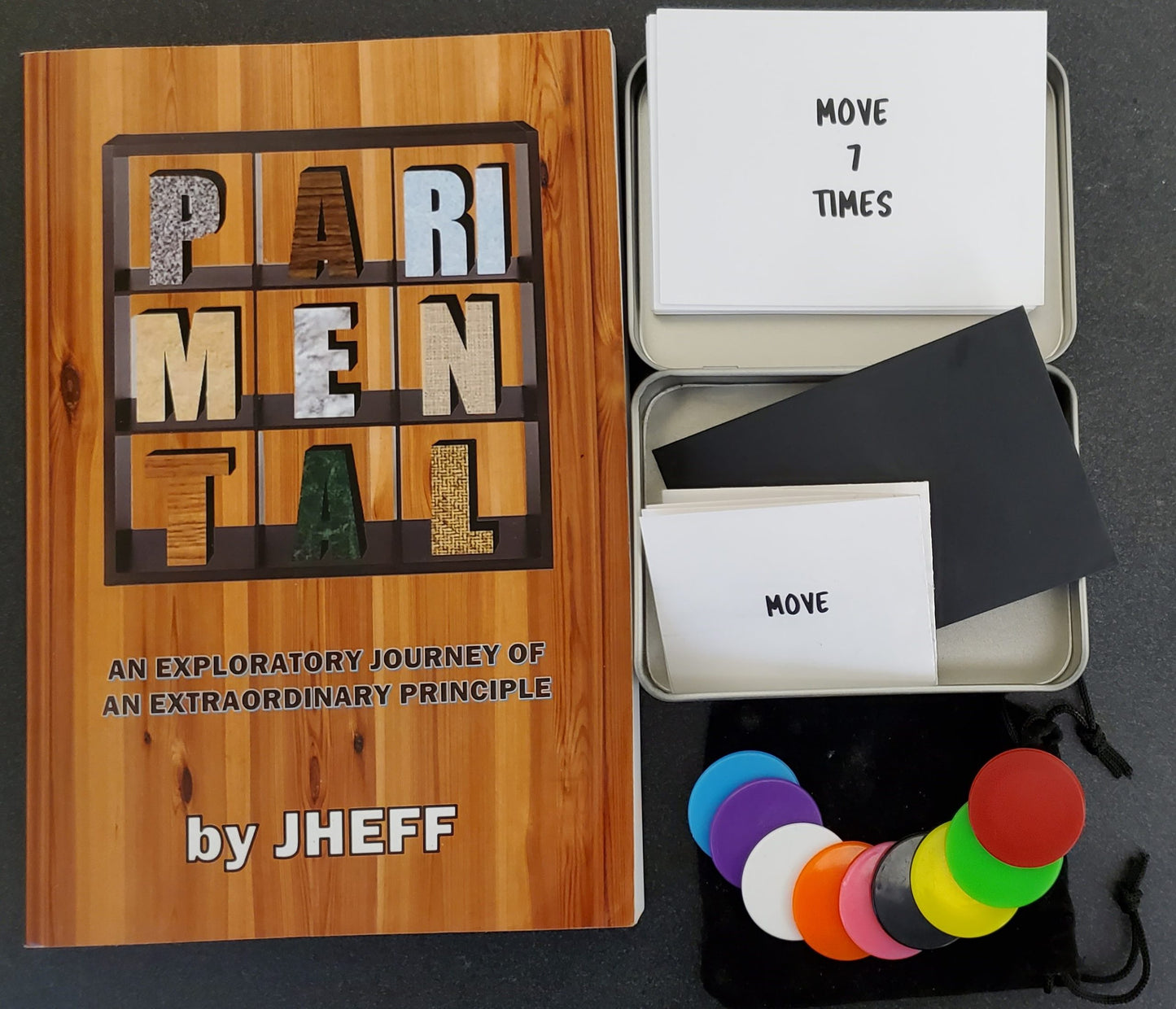 PARIMENTAL LIMITED EDITION PACKAGE