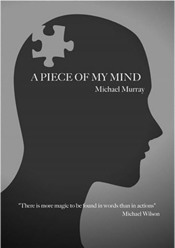 A PIECE OF MY MIND