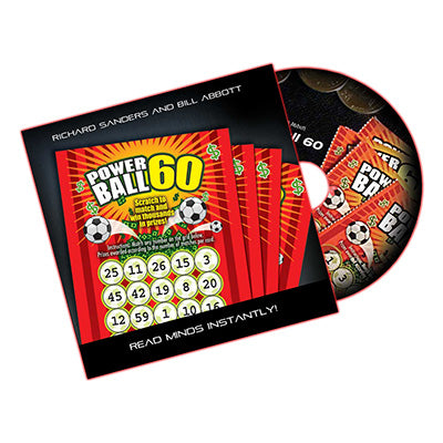POWERBALL 60