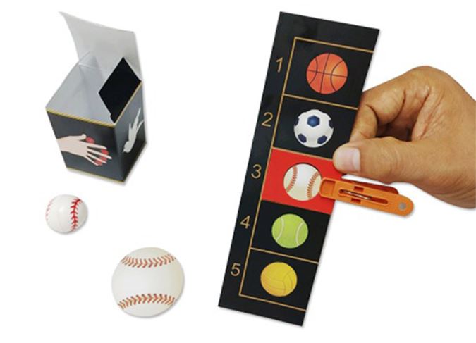 PREDICTION BALL