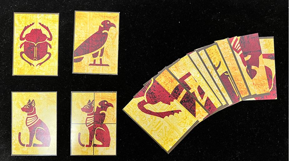 THE PROPHECY OF HORUS