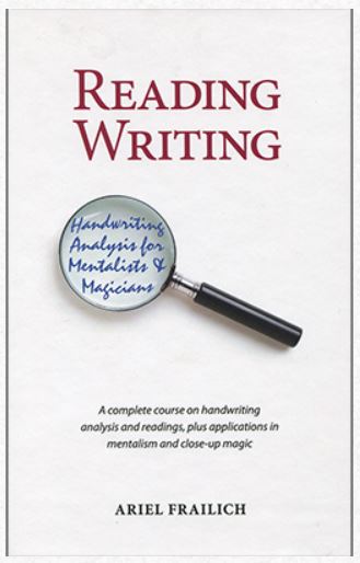 READING WRITING