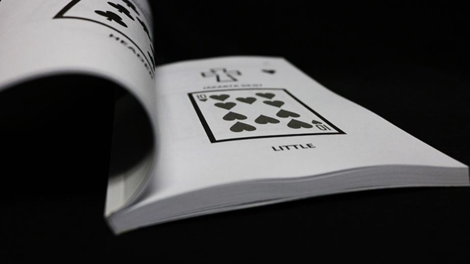 REMOTE VIEWING MANUAL BOOK TEST