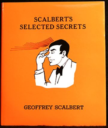 SCALBERT'S SELECTED SECRETS
