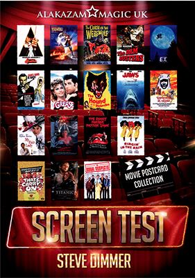 SCREEN TEST