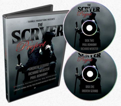 THE SCRYER PROJECT
