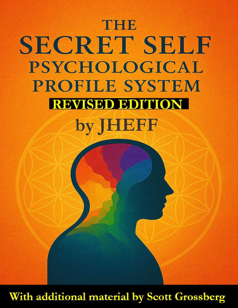 SECRET SELF PSYCHOLOGICAL PROFILE SYSTEM SAMPLE