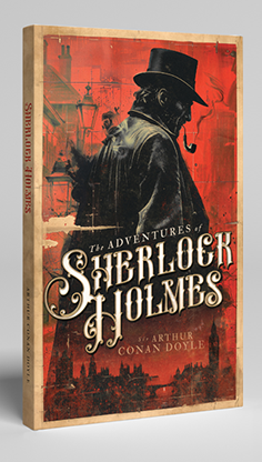 SHERLOCK HOLMES BOOK TEST (2024 VERSION)
